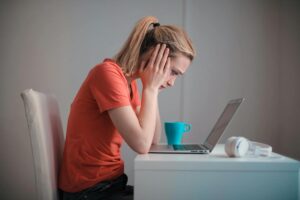 chronic stress in women