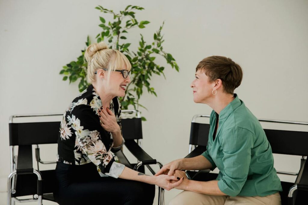 women-only mental health treatment