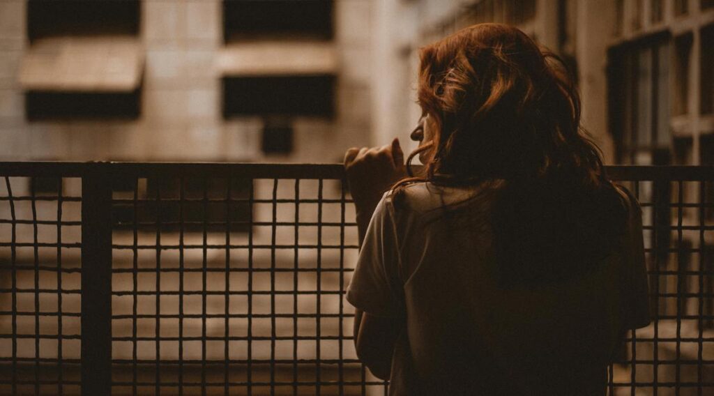 Co-dependency in women