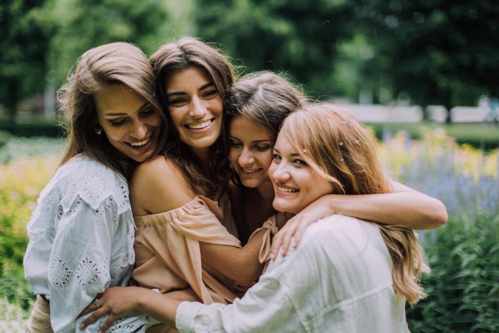 Group therapy for women​