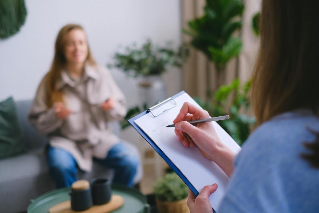 Individual Therapy for Women