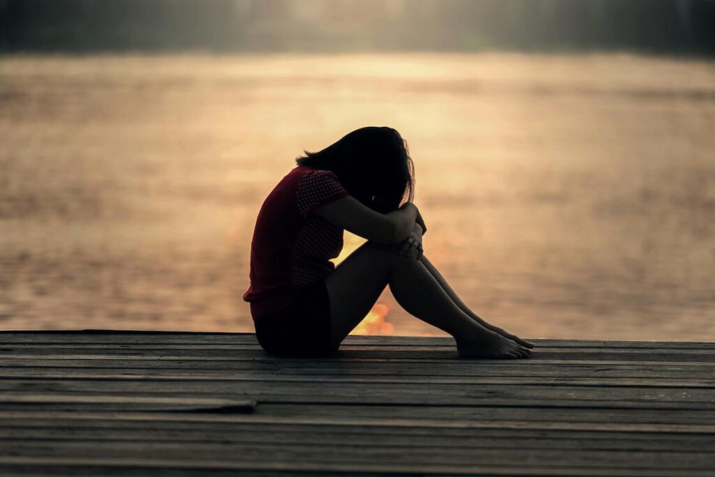 depression in women​