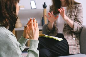 gender-specific mental health treatment for women
