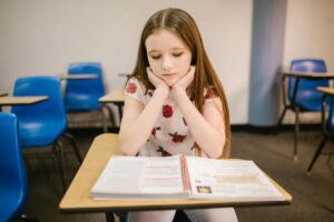Childhood PTSD in women