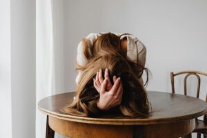 root causes of anxiety in women