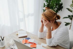 PTSD in women and mental health